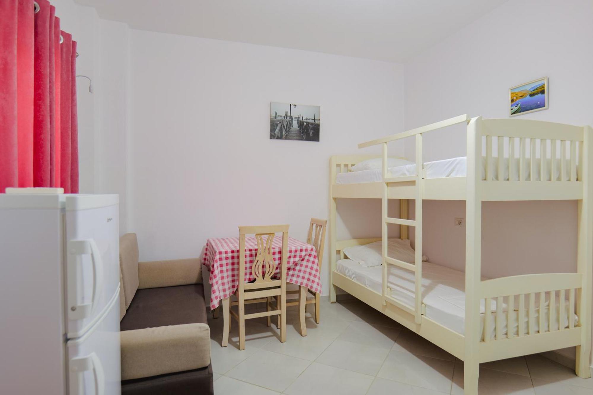 Vila Shpetimi Ksamil Dış mekan fotoğraf