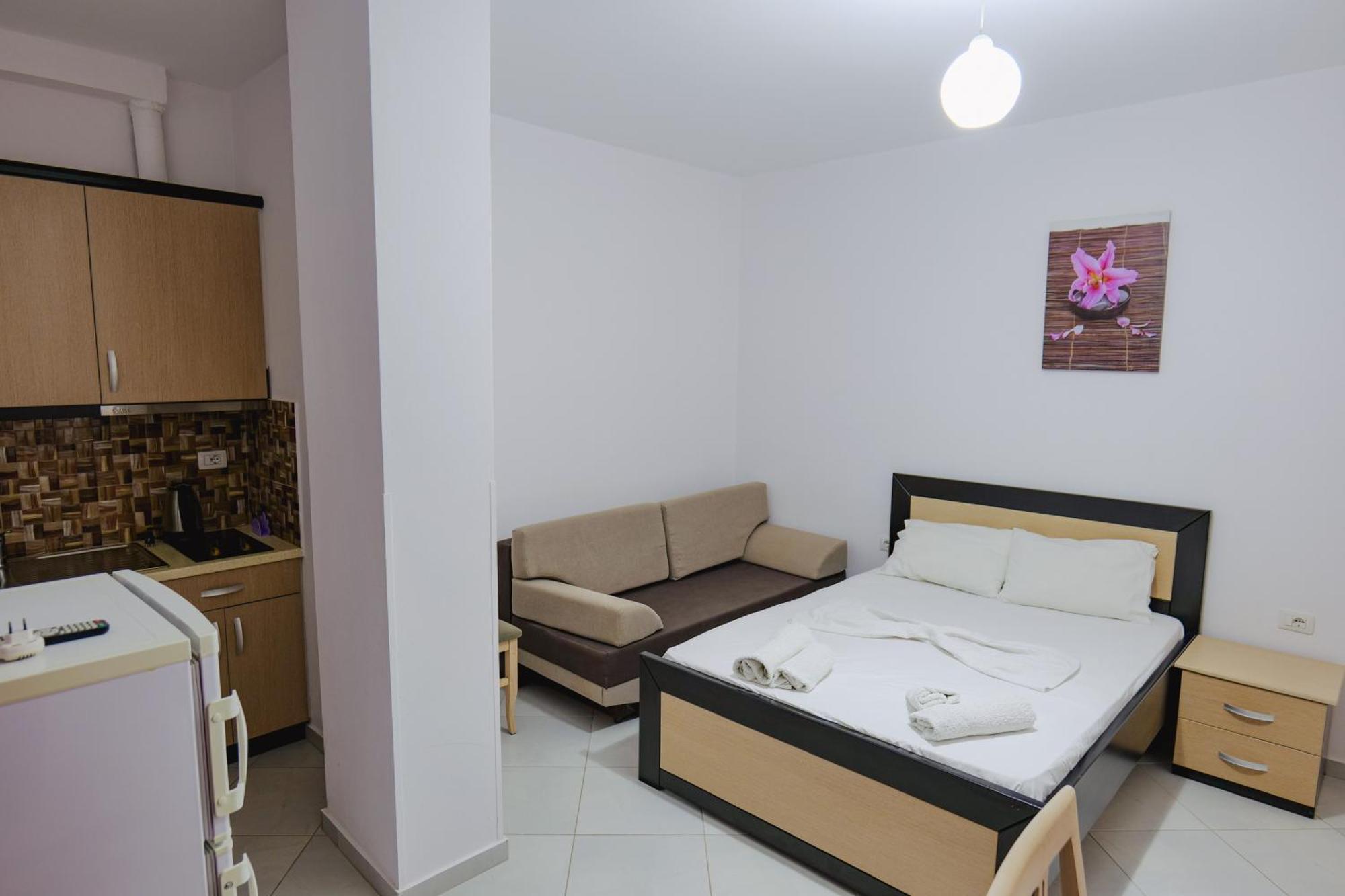 Vila Shpetimi Ksamil Dış mekan fotoğraf