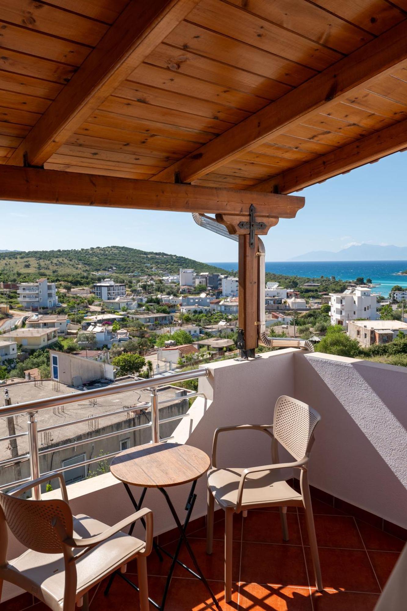 Vila Shpetimi Ksamil Dış mekan fotoğraf